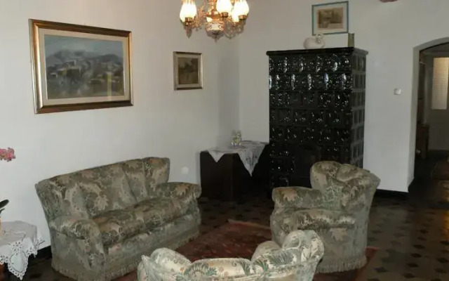 Horcholond Vendèghàz