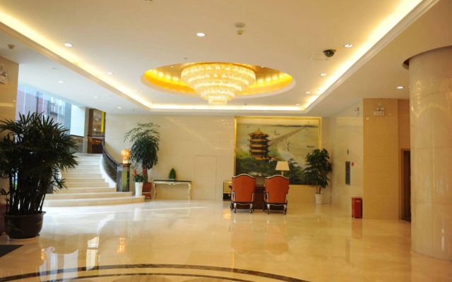 Wuhan Sentai Zhongyang Hotel