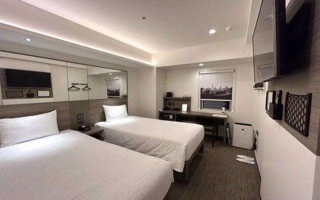 Smile Hotel Sapporo Susukino Minami