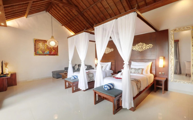 Lumbini Luxury Villas and Spa