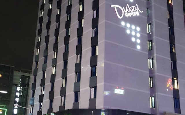 Dubai Hotel Gwangju