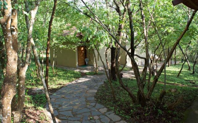 The Windflower Jungle Resorts and Spa