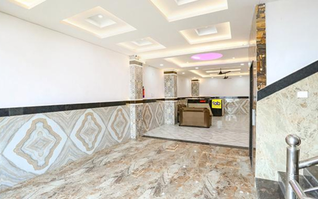 Fabhotel Ks Grand