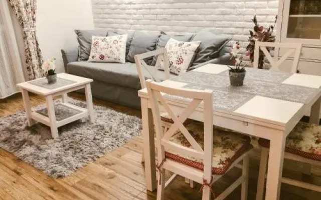 Apartament Luscinia Z 2 Sypialniami