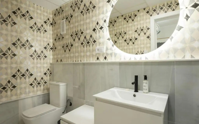 Tranquilo apartamento en zona monumental