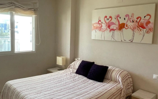 Apartamento Vora Golf Oliva