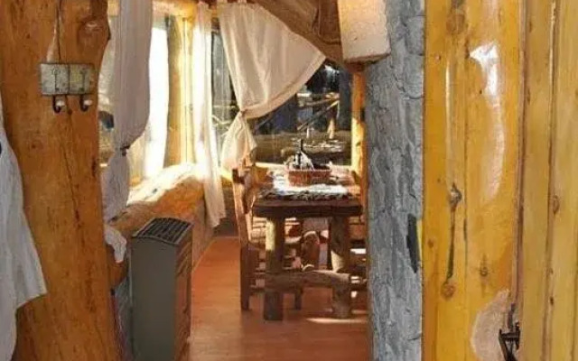 Cabañas Costa Bonita