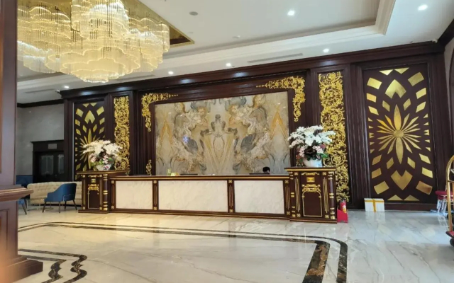Cua Dong Luxury Hotel