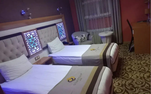 Demosan City Otel