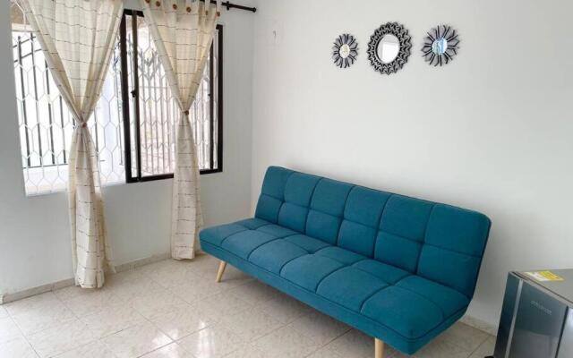 Apartamento en Santa Marta Itzamara 1