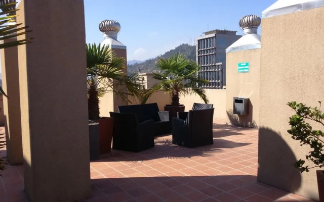 Santiago Centro Merced Apartment