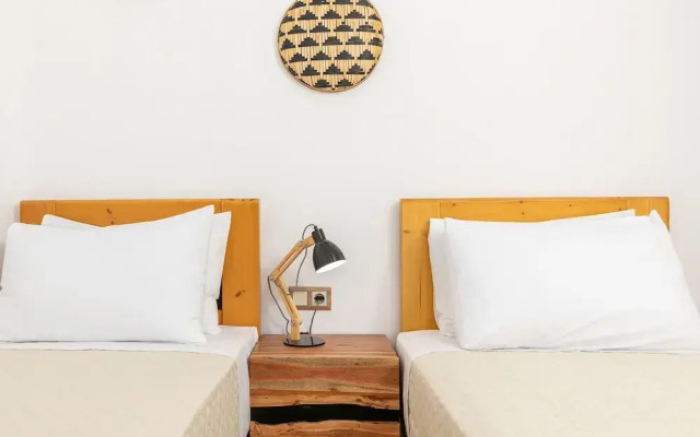 Naxian Sunset Luxury Villas