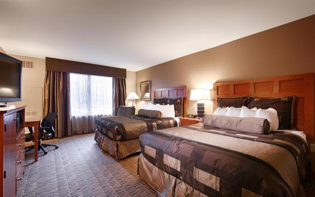 Best Western Plus Bloomington Hotel