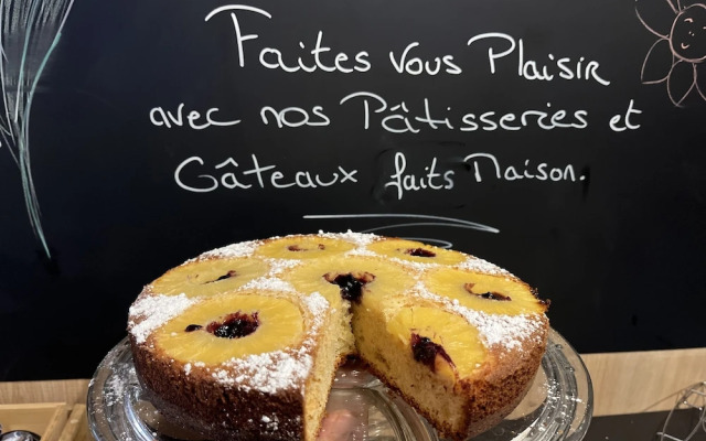 greet hotel Orthez Bearn