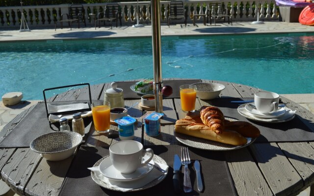 La Villa Jalna Chambres Appartement