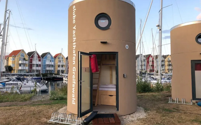 Slube Yachthafen Greifswald