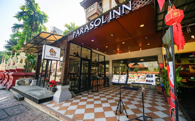 Parasol Inn Chiang Mai Old City Hotel