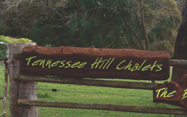 Tennessee Hill Chalets