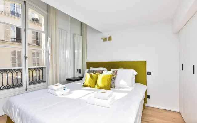 Luxurious Apartment - 6P- Madeleine/st Honore - 2D