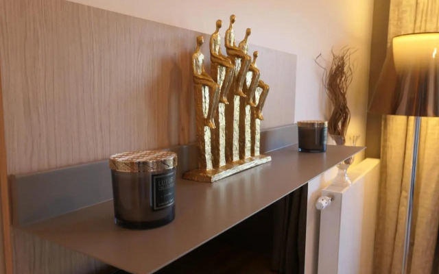 Luxury Studio Daumesnil Wifi & Netflix