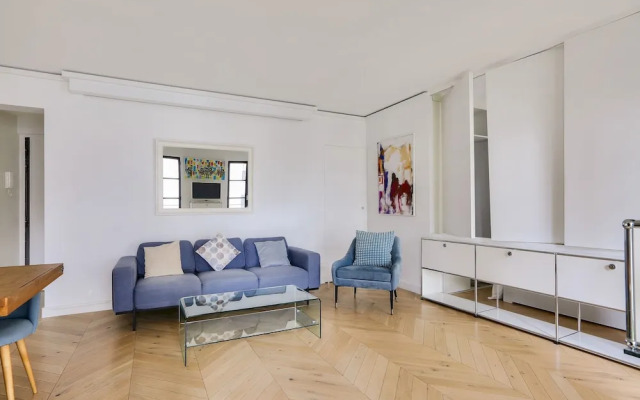 Parisian Luxury Stay St Germain