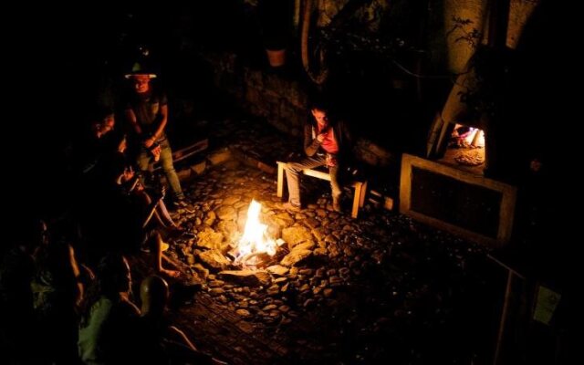 Fernweh Photography Hostel