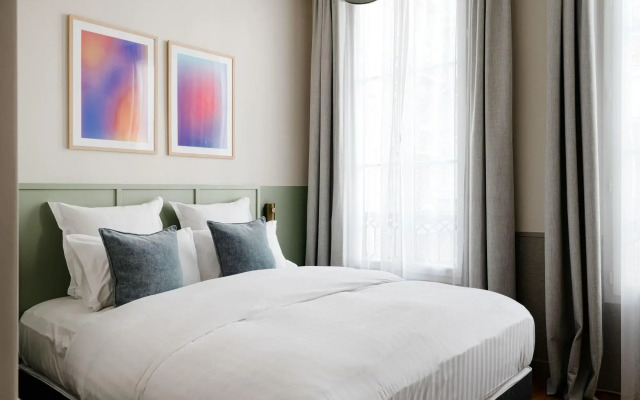 Edgar Suites Saint-Lazare - Amsterdam
