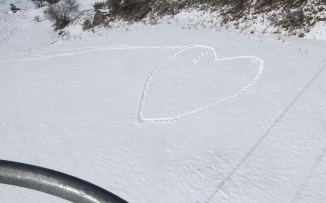 Studio Saint-Michel-de-Chaillol, 1 pièce, 6 personnes - FR-1-393-155