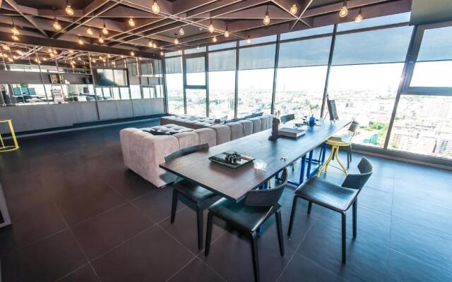 Central Pattaya Residence-The Base Condo