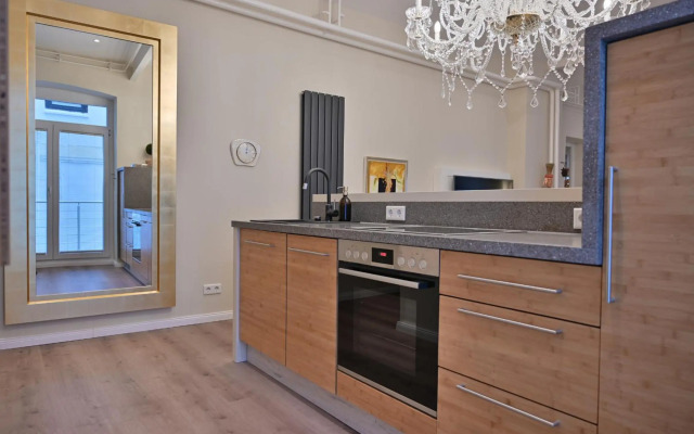 Ferienwohnung in Flensburg (zentral & luxuriös) - PRACHTSTÜCK