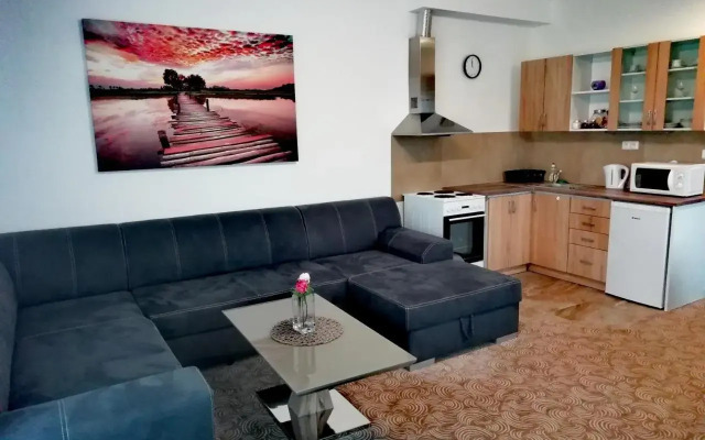 Apartmány U Stříbrných