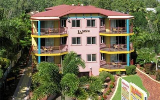 La Mer Luxury Apartments - Hervey Bay