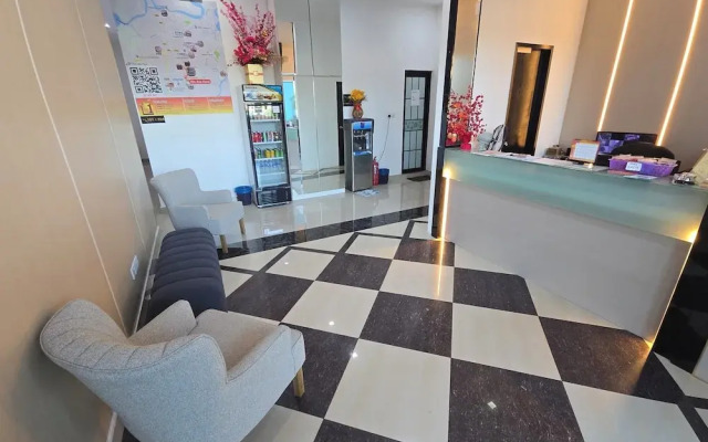 One Point Hotel Airport Kuching