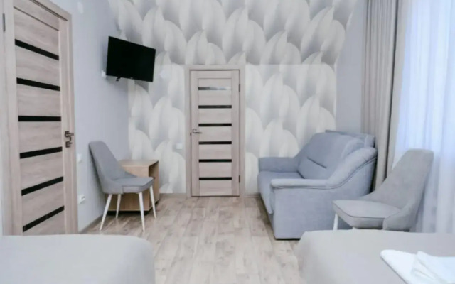 Guest house on 7 Shukshina Street