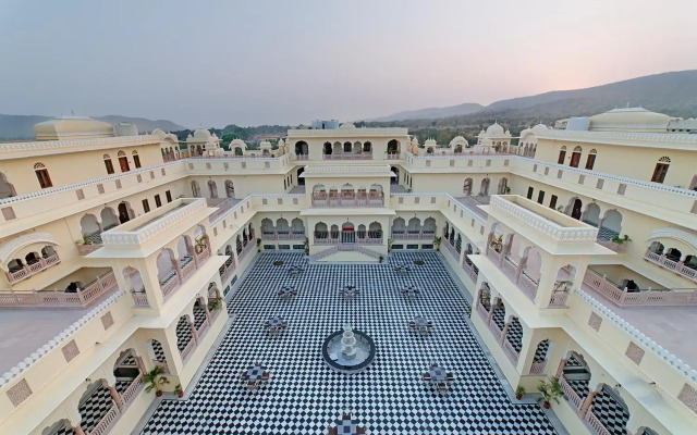 The Jaibagh Palace