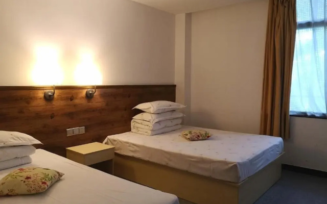 Utel Toodin Youth Hostel Nanjing