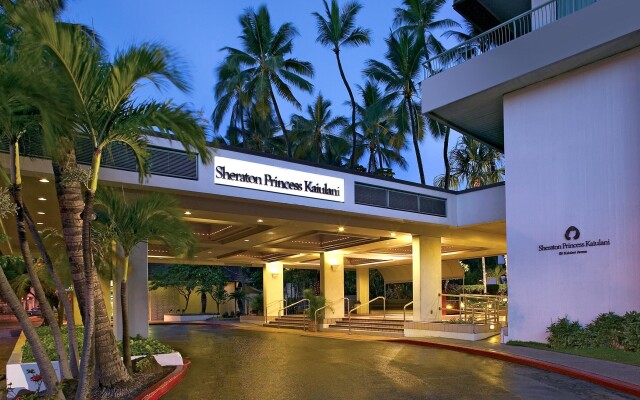 Sheraton Princess Kaiulani