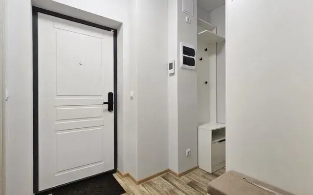 Апартаменты Марьин Дом на ул. Июльская, д. 26