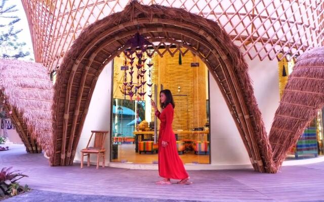 Recall Isaan Isan Concept at Khaoyai