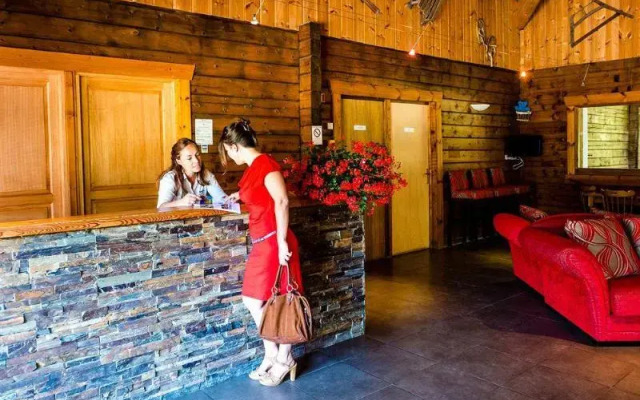 Nemea Chalets Bois de Champelle