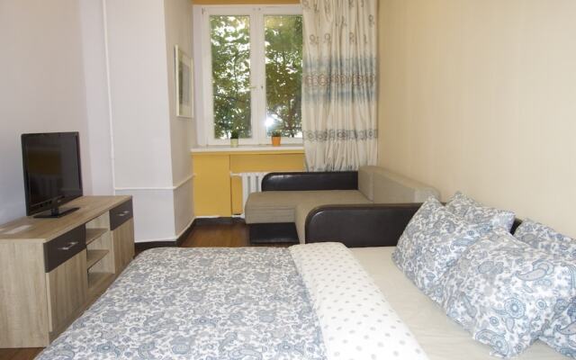 LUXKV Apartment on 1st Basmanniy