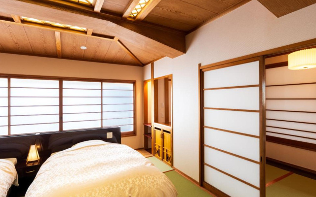 BeppuOnsen Hotel Sansenkaku