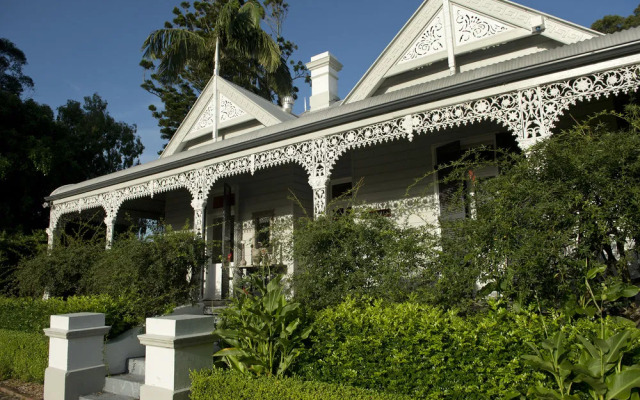 The Villa