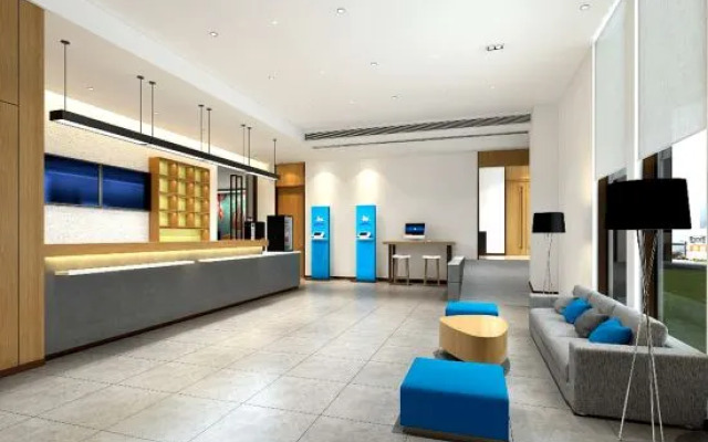 HanTing Hotel (Shanghai Chedun Film City)