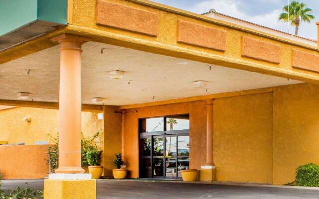 Quality Inn Tucson Airport - East Valencia