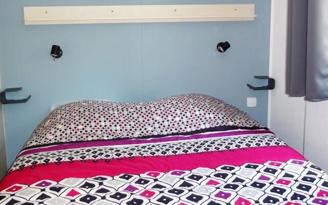 Camping Tikayan Golfe de Saint Tropez