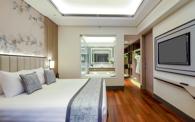 Mason Pine Hotel Bandung – Guest Rooms – Ngamprah
