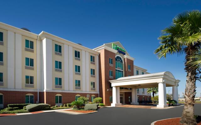 Holiday Inn Express & Suites San Antonio-West-SeaWorld Area, an IHG Hotel