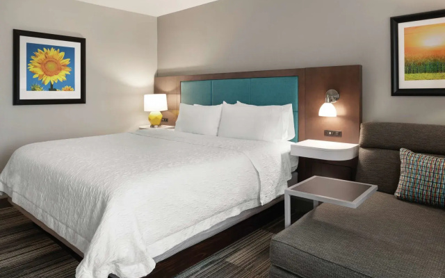 Hampton Inn Champaign Southwest
