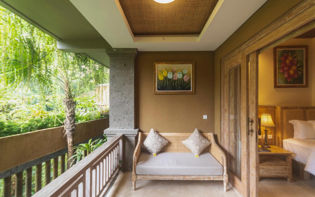 Weda Cita Resort And Spa – Guest Rooms – Ubud